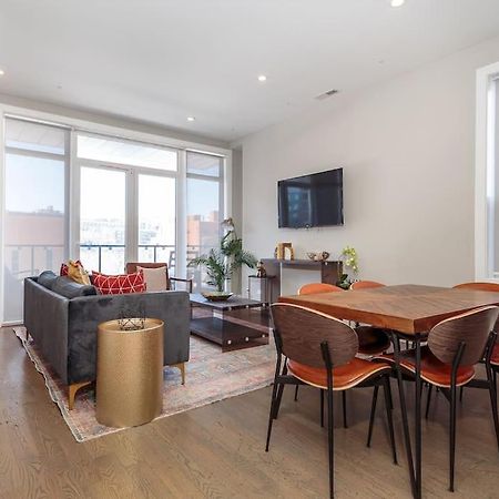 Breathtaking Downtown Penthouse A - Sleeps 11 Villa Chicago Eksteriør bilde