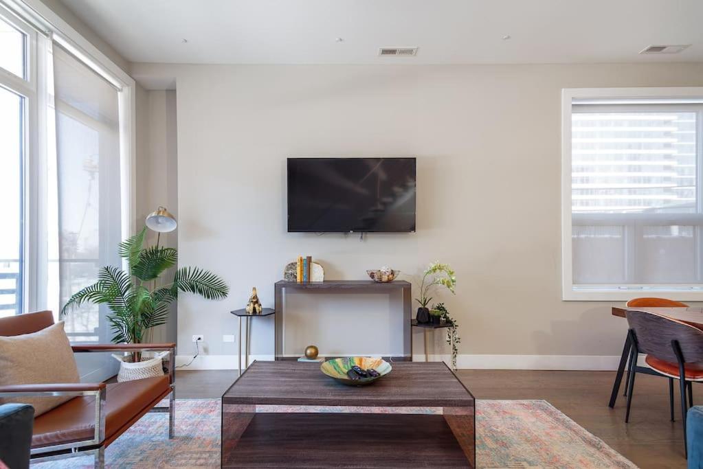 Breathtaking Downtown Penthouse A - Sleeps 11 Villa Chicago Eksteriør bilde
