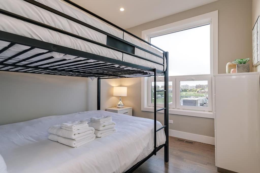 Breathtaking Downtown Penthouse A - Sleeps 11 Villa Chicago Eksteriør bilde